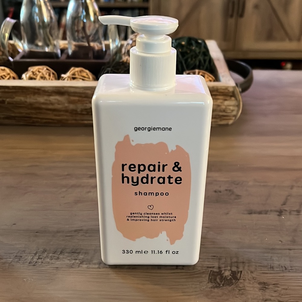 Georgiemane Hair Care Products